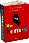 �QU� HAMBRE!