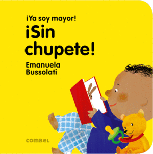 �SIN CHUPETE!