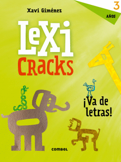 LEXICRACKS �VA DE LETRAS! 3 A�OS