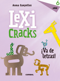 LEXICRACKS �VA DE LETRAS! 6 A�OS