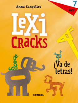 LEXICRACKS �VA DE LETRAS! 7 A�OS