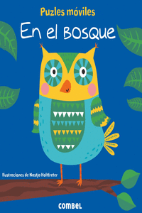 PUZLES M�VILES. EN EL BOSQUE