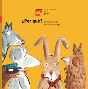 �POR QU�? - GALOPE