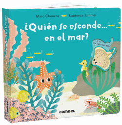 �QUI�N SE ESCONDE EN EL MAR?
