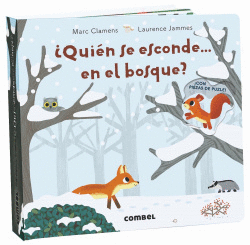 �QUI�N SE ESCONDE...EN EL BOSQUE?