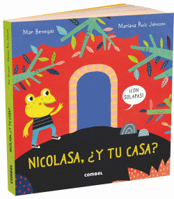NICOLASA, �Y T� CASA?
