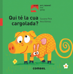 QUI TE LA CUA CARGOLADA?