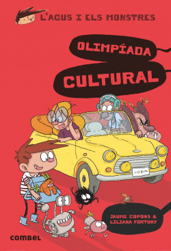 OLIMP�ADA CULTURAL