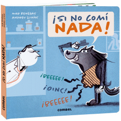 �SI NO COM� NADA!