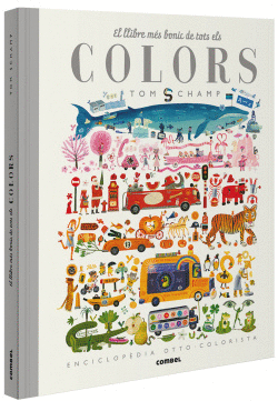EL LLIBRE M�S BONIC DE TOTS ELS COLORS