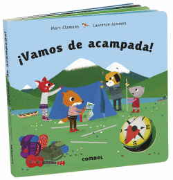 �VAMOS DE ACAMPADA!