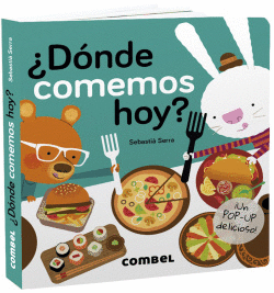 �D�NDE COMEMOS HOY?