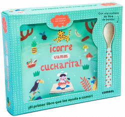 �CORRE, VAMOS, CUCHARITA!