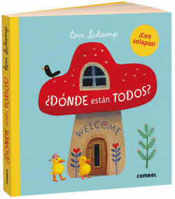 �D�NDE EST�N TODOS?