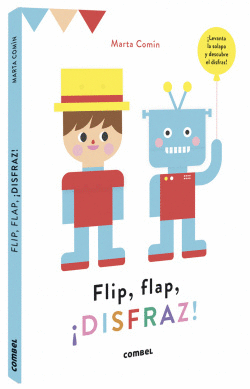 FLIP, FLAP, DISFRAZ!