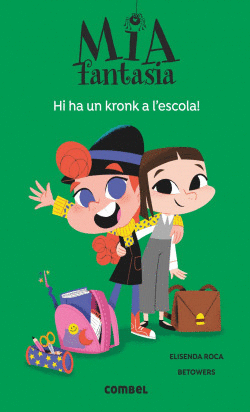 HI HA UN KRONK A L'ESCOLA