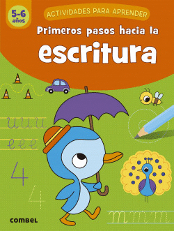 PRIMEROS PASOS HACIA LA ESCRITURA (5-6 A�OS)