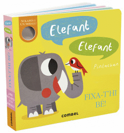 ELEFANT, ELEFANT. FIXA-T'HI B�!