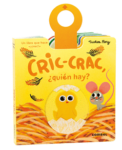 CRIC-CRAC, QUIN HAY?