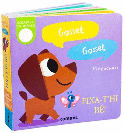 GOSSET, GOSSET. FIXA-T'HI B�!