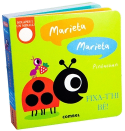 MARIETA, MARIETA. FIXA-T'HI B�!