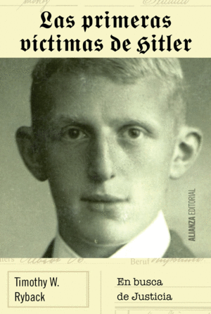 LAS PRIMERAS V�CTIMAS DE HITLER
