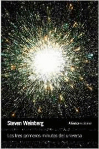 LOS TRES PRIMEROS MINUTOS DEL UNIVERSO