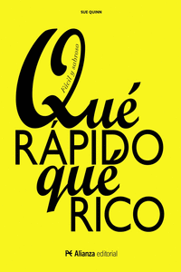 QU� R�PIDO, QU� RICO