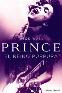 PRINCE. EL REINO P�RPURA