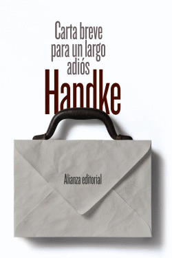 CARTA BREVE PARA UN LARGO ADI�S