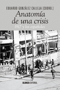 ANATOMA DE UNA CRISIS