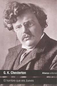 EL HOMBRE QUE ERA JUEVES