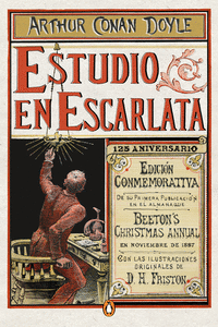 ESTUDIO EN ESCARLATA (EDICI�N CONMEMORATIVA)