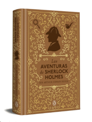 LAS AVENTURAS DE SHERLOCK HOLMES (EDICI�N ESPECIAL EN TAPA DURA)