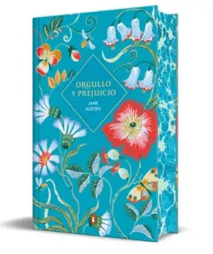 ORGULLO Y PREJUICIO (EDICION ESPECIAL LIMITADA CON CANTOS PINTADOS)