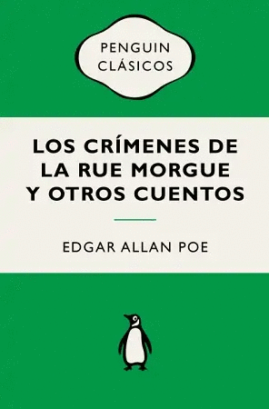 LOS CRIMENES DE LA RUE MORGUE