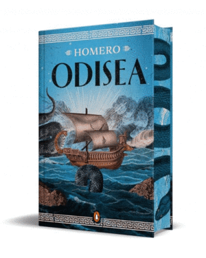 ODISEA (EDICI�N LIMITADA CON CANTOS TINTADOS)