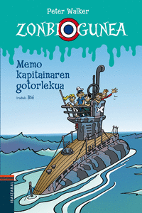 MEMO KAPITAINAREN GOTORLEKUA