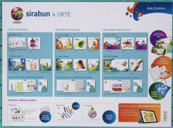 SIRABUN, 4 URTE
