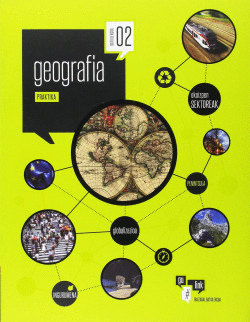 GEOGRAFIA BATXILERGOA 2