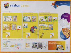 SIRABUN 2 URTE
