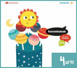 KONSTELAZIOAK 4 URTE