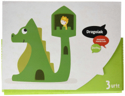 DRAGOIAK 3 URTE