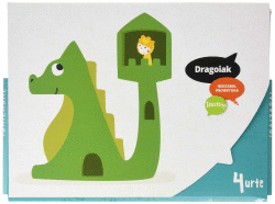 DRAGOIAK 4 URTE