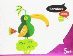BARATZEA 5 URTE