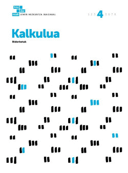 KALKULUA 4
