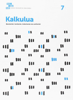 KALKULUA 7