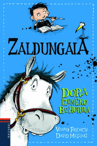 DORA IZENEKO BEHORRA