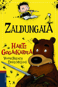 HARTZ GOGAIKARRIA