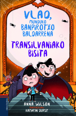 TRANSILVANIAKI BISITA